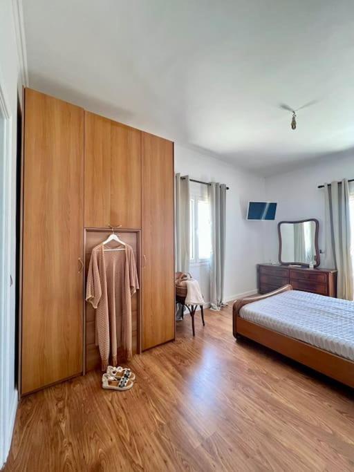 Theasis Apartments Adamantas Exterior photo